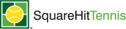 SquareHitTennis Logo
